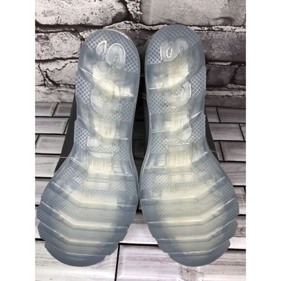 Sorel x Disney Joan of Arctic Metallic Silver Lace Wedge Frozen Boots Women 5/37 - Picture 14 of 16